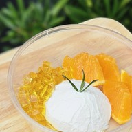 Bonnie homemade greek yogurt (Korean style)