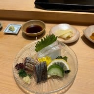 เมนูของร้าน Ginza Sushi Ichi