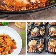 ข้าวยำไก่แซบ ช.เก่ง