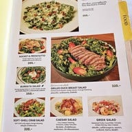 Brooks Brunch & Bar  เลียบคลองประปาแจ้งวัฒนะฝั่งเมืองทอง