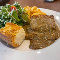 Ae&Ek steak สาขา 4