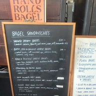 เมนู nocafe.justcoffeeandbreakfast In-house