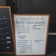 เมนู nocafe.justcoffeeandbreakfast In-house