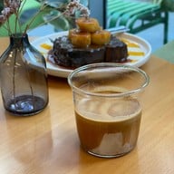 เมนูของร้าน PPAL