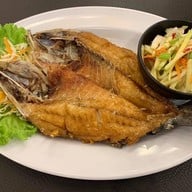 กะเพราบ้านสวน บางใหญ่ สาขา2 สาขา2 บางกรวย