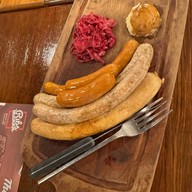 เมนูของร้าน Ribsmannn Khaoyai Khaoyai