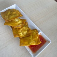 เมนูของร้าน หมี่เกี๊ยวโคตรปู