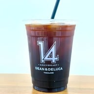 เมนูของร้าน DEAN & DELUCA Kensington Learning Space