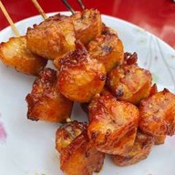 หมูปิ้ง ไก่ปิ้ง นมสด ตำรับโบราณ by เจ๊รัก🍗🍖 หมูปิ้ง ไก่ปิ้ง นมสด ตำรับโบราณ by เจ๊รัก (ราชันขนส่งข้างโลตัส)