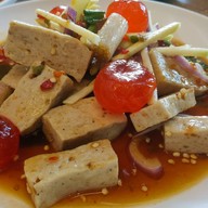 คาเฟ่ ออน เดอะ ยำ ตรงข้ามปั้มเชลล์เมืองเอก ยำ เมืองเอก