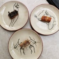 เมนูของร้าน Bisou