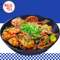 หม่าล่าเฮ้าส์(麻辣屋) 371  สาขา ดีบีปิโตเลียมไผ่ต่ำ