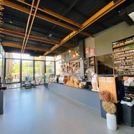 22°c Cafe Wangnamkhiao