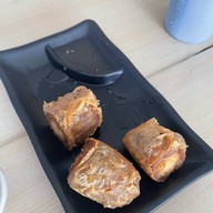 เมนูของร้าน หมี่เกี๊ยวโคตรปู