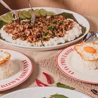 กะเพรา by กะเพราถาดคุณยาย .