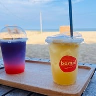 Bamp : Beach camp & Cafe
