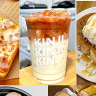 กินจิ - KINJI (โทสต์พิซซ่า ขนมปังปิ้ง&เครื่องดื่ม)