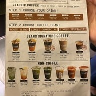 Beans Coffee Roaster สีลม