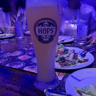เมนูของร้าน Hops Brewhouse