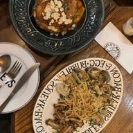 A fox princess kitchen Tha-Tien