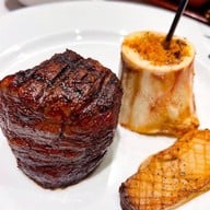 เมนูของร้าน New York Steakhouse โรงแรมเจดับบลิว แมริออท กรุงเทพฯ
