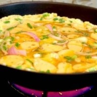 แถมโภชนา1 "ข้าวหน้าปลาแกะ"ทุกวันพุธแถมน้ำดื่ม1ขวด โทร.085-2881303