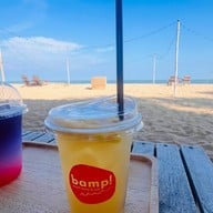 Bamp : Beach camp & Cafe