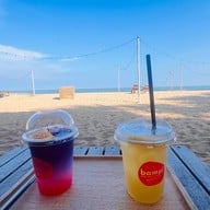 Bamp : Beach camp & Cafe