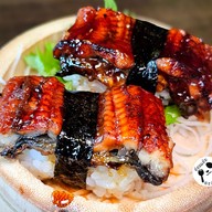 เมนูของร้าน Sushi Hana วิคตอเรีย การ์เดน