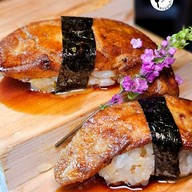 เมนูของร้าน Sushi Hana วิคตอเรีย การ์เดน