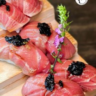 เมนูของร้าน Sushi Hana วิคตอเรีย การ์เดน