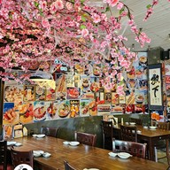 บรรยากาศ Sushi Hana วิคตอเรีย การ์เดน