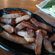 เมนูของร้าน ตำลาว คูขวาง