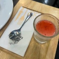 เมนูของร้าน Santa Fe Steak (ซานตา เฟ่ สเต๊ก) มาบุญครอง