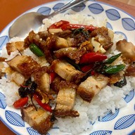 คนบ้าหมูกรอบ -