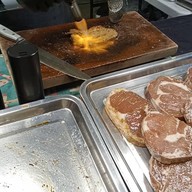 เมนูของร้าน เนื้อย่างบ้านเนื้อ