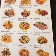 เมนู Maria Pizzeria & Restaurant ราชพฤกษ์