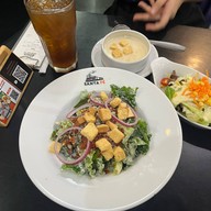 เมนูของร้าน Santa Fe Steak (ซานตา เฟ่ สเต๊ก) มาบุญครอง
