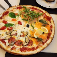 เมนูของร้าน Maria Pizzeria & Restaurant ราชพฤกษ์