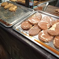 เมนูของร้าน เนื้อย่างบ้านเนื้อ