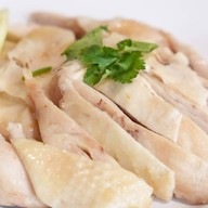 ข้าวมันไก่ตอนบุญทวี บะหมี่เกี๊ยว ข้าวหมูกรอบ ราชพฤกษ์ ปทุมธานี ปั้ม ปตท กม35