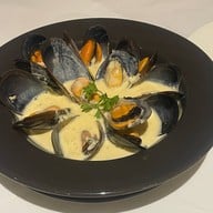 เมนูของร้าน D'Eiffel