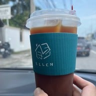 เมนูของร้าน Ellen Cafe House Angsila