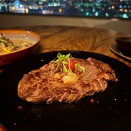 เมนูของร้าน SEEN Restaurant & Bar Bangkok