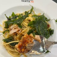 เมนูของร้าน Santa Fe Steak (ซานตา เฟ่ สเต๊ก) มาบุญครอง