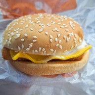 Burger King PTT Rest Area Bangna IB. ขาเข้า