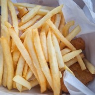 Burger King PTT Rest Area Bangna IB. ขาเข้า