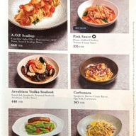 เมนู Twist Twist