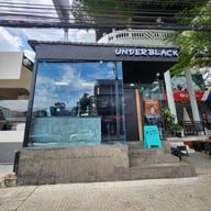 หน้าร้าน อันเดอร์แบล็ค คอฟฟี่ ทาวน์อินทาวน์