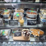 เมนูของร้าน อันเดอร์แบล็ค คอฟฟี่ ทาวน์อินทาวน์